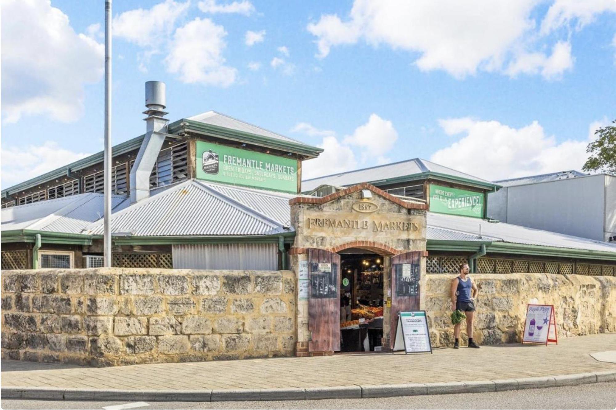 Fremantle Townhouse U/5 Villa Kültér fotó