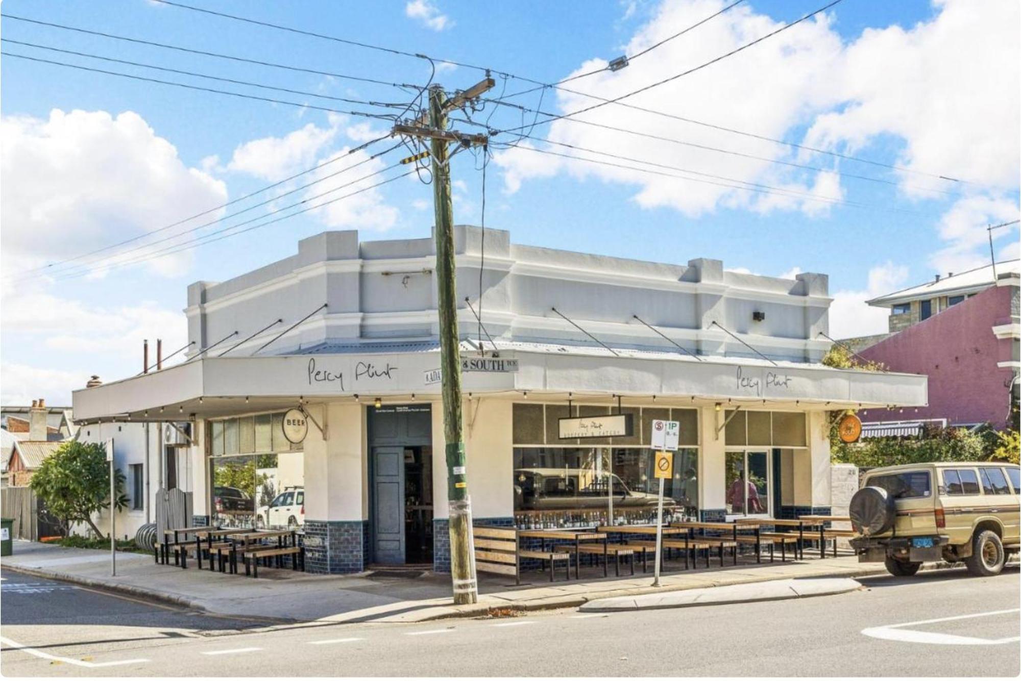 Fremantle Townhouse U/5 Villa Kültér fotó