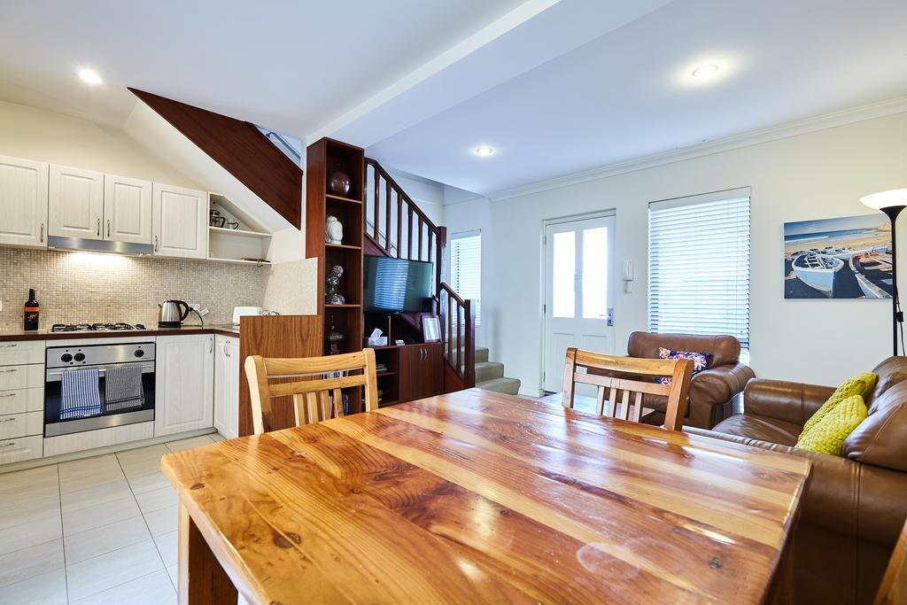 Fremantle Townhouse U/5 Villa Kültér fotó