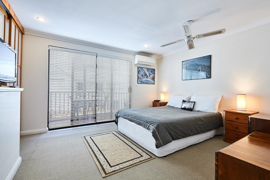 Fremantle Townhouse U/5 Villa Kültér fotó