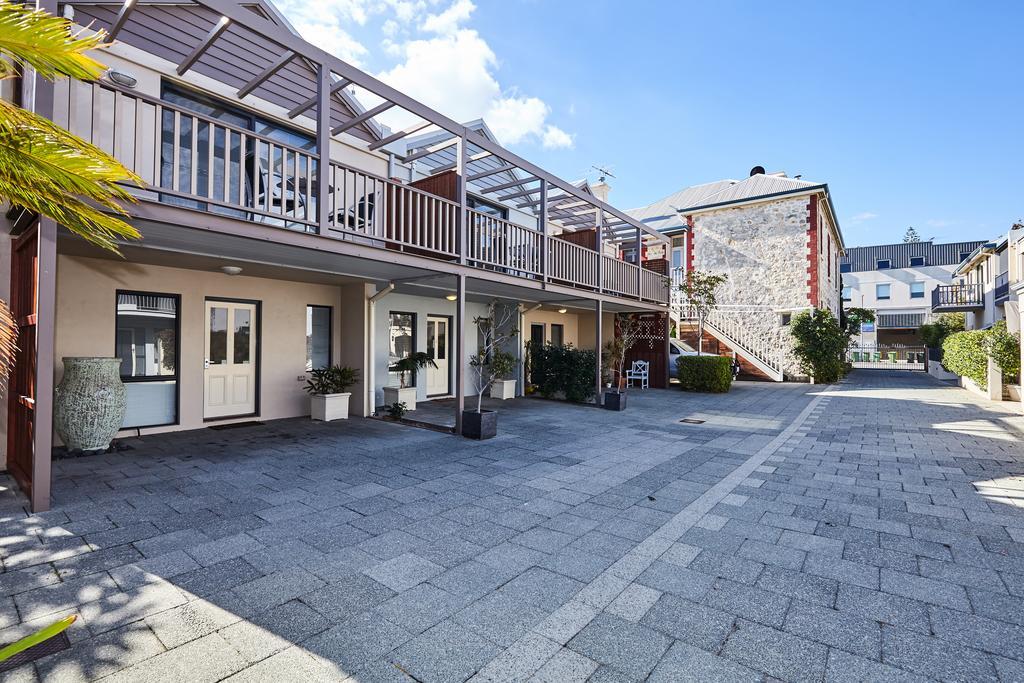 Fremantle Townhouse U/5 Villa Kültér fotó